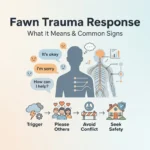 fawn trauma response