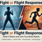 fight or flight response