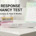 first response pregnancy test
