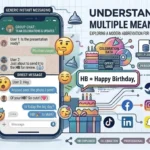 hb meaning text