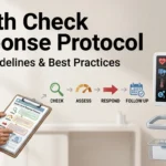 health check response protocol