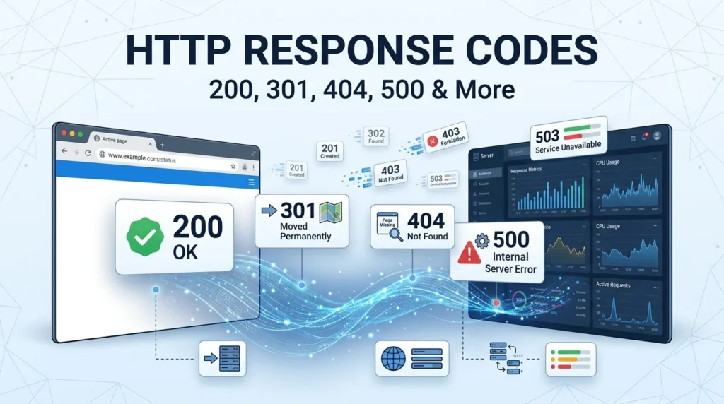http response codes