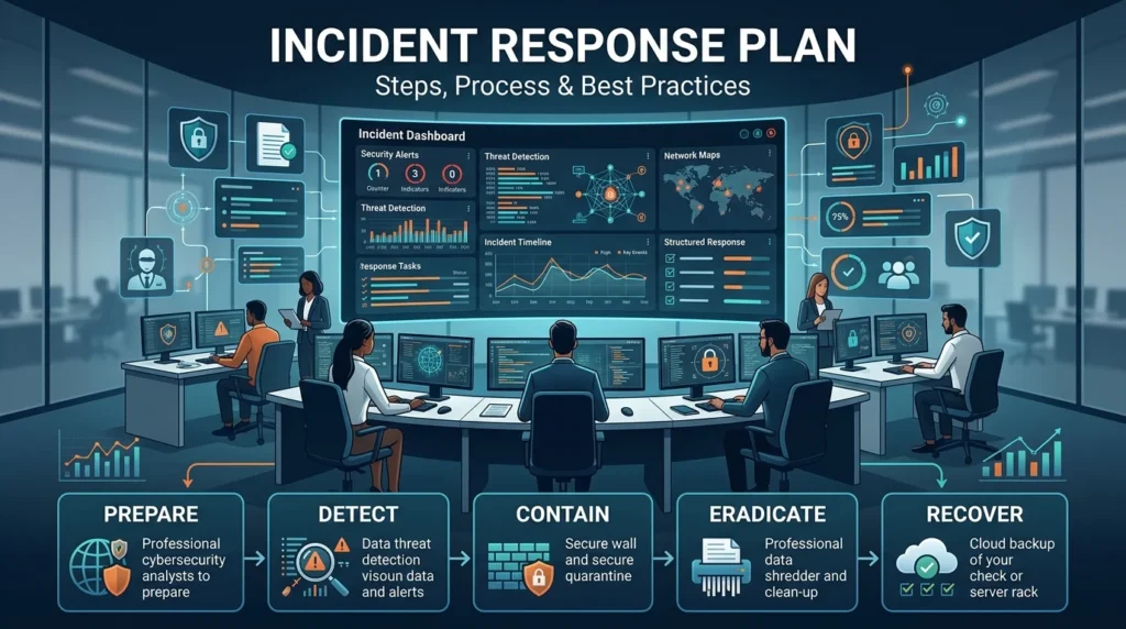 incident response plan
