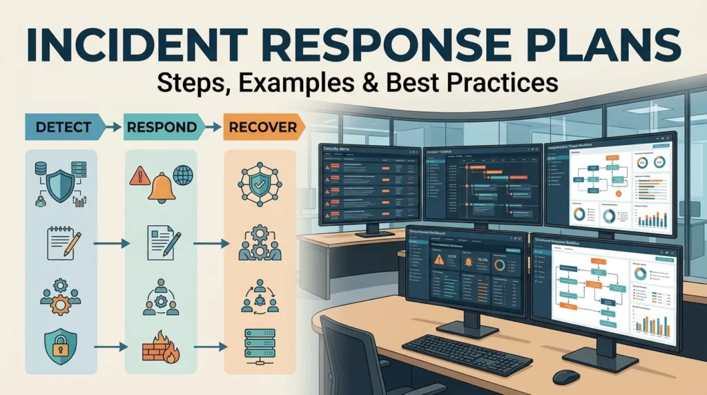incident response plans