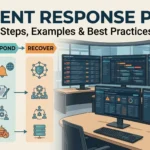 incident response plans