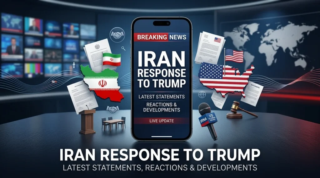 iran response to trump