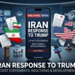 iran response to trump