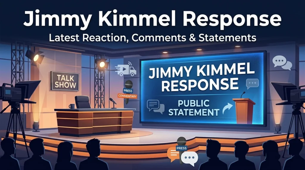 jimmy kimmel response