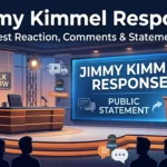 jimmy kimmel response