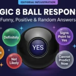 magic 8 ball responses