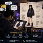 oc person meaning