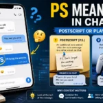 ps in chat