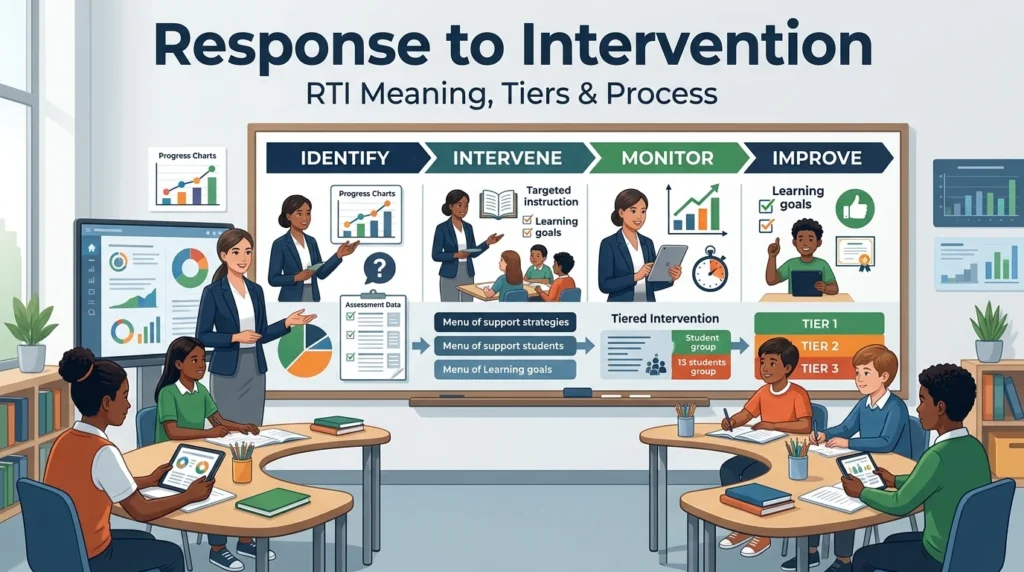 response to intervention