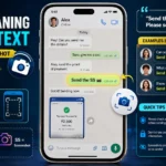 ss meaning text