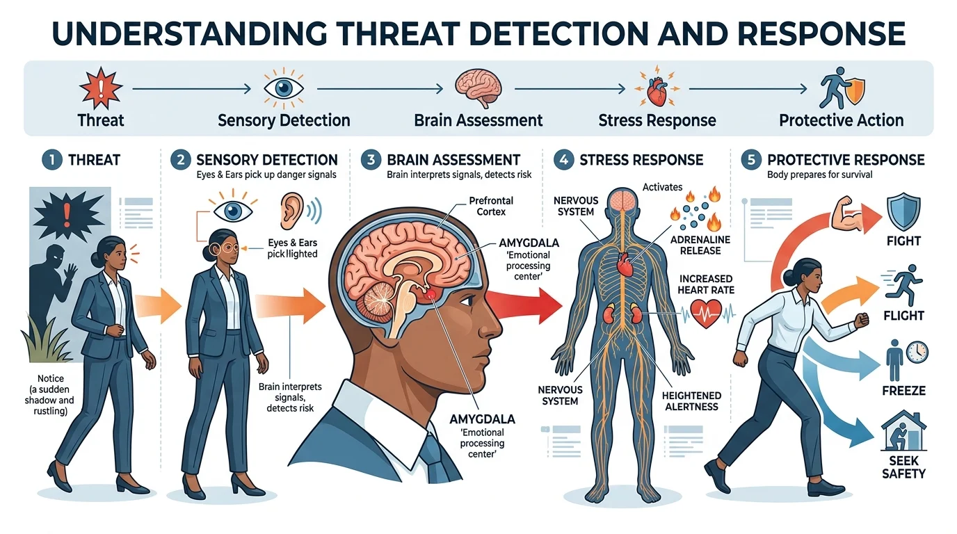 threat detection and response