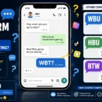 wbt full form in chat