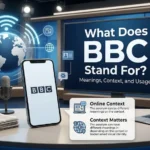 what does bbc stand for