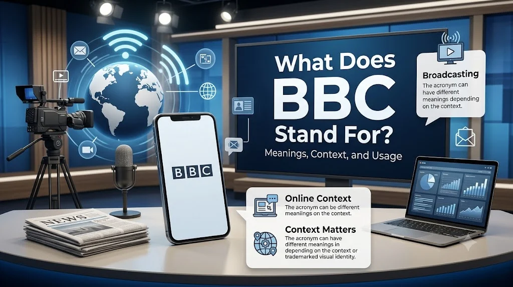 what does bbc stand for