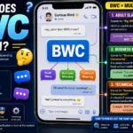 what does bwc mean