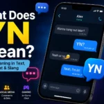 what does yn mean